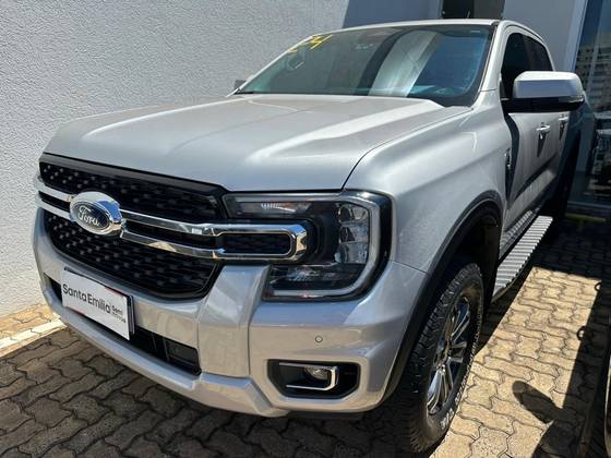 FORD RANGER 2.0 TURBO DIESEL CD XL 4X4 MANUAL